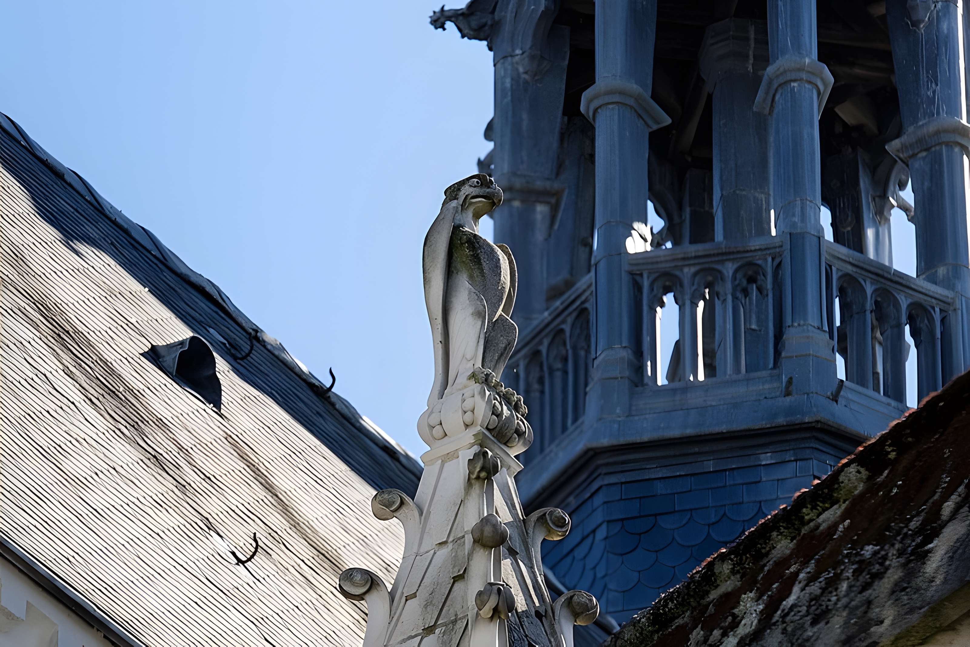 Basilique Saint-Nicolas de Nantes