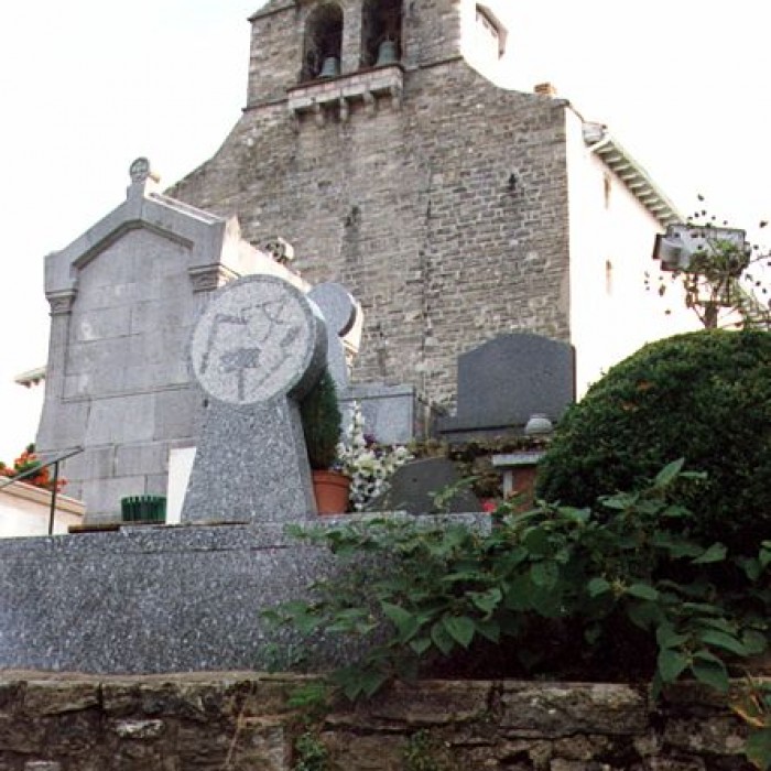 Photo de Église Saint-Nicolas de Guéthary