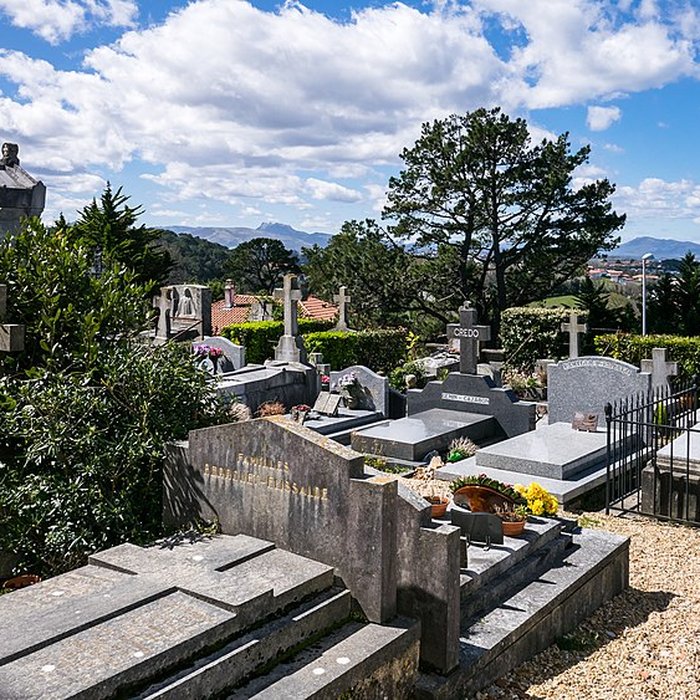Photo de Église Saint-Nicolas de Guéthary