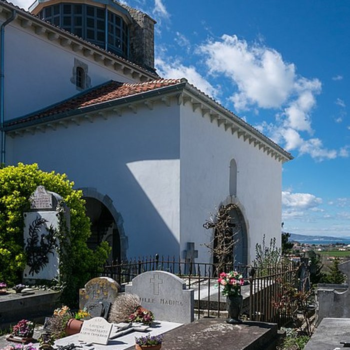 Photo de Église Saint-Nicolas de Guéthary