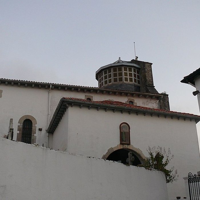 Photo de Église Saint-Nicolas de Guéthary