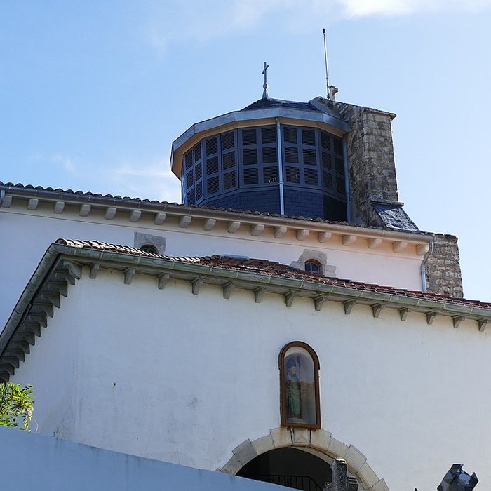 Photo de Église Saint-Nicolas de Guéthary