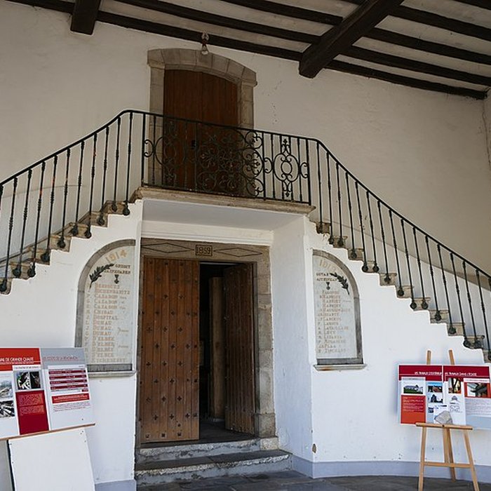 Photo de Église Saint-Nicolas de Guéthary