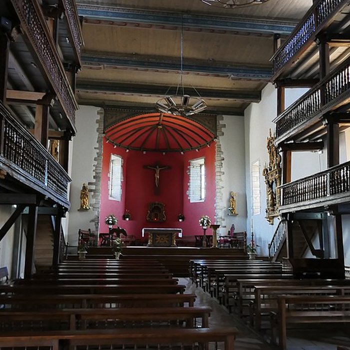 Photo de Église Saint-Nicolas de Guéthary