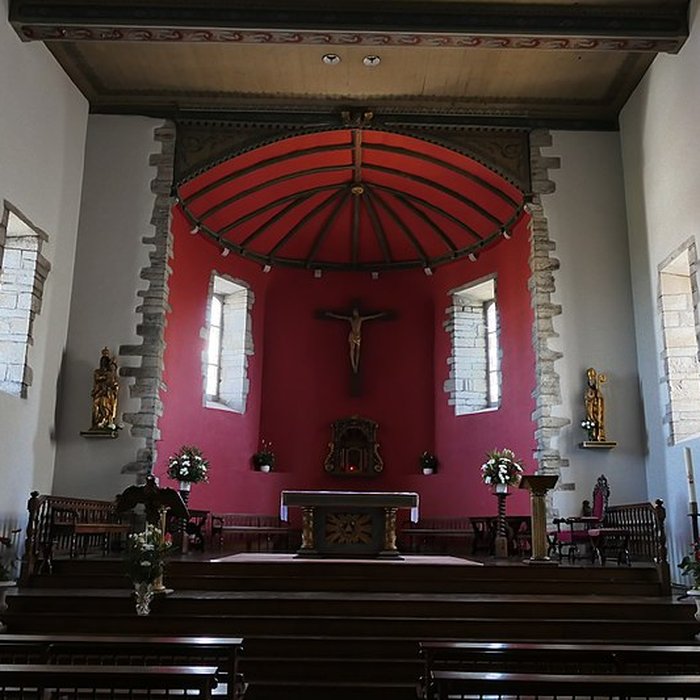 Photo de Église Saint-Nicolas de Guéthary