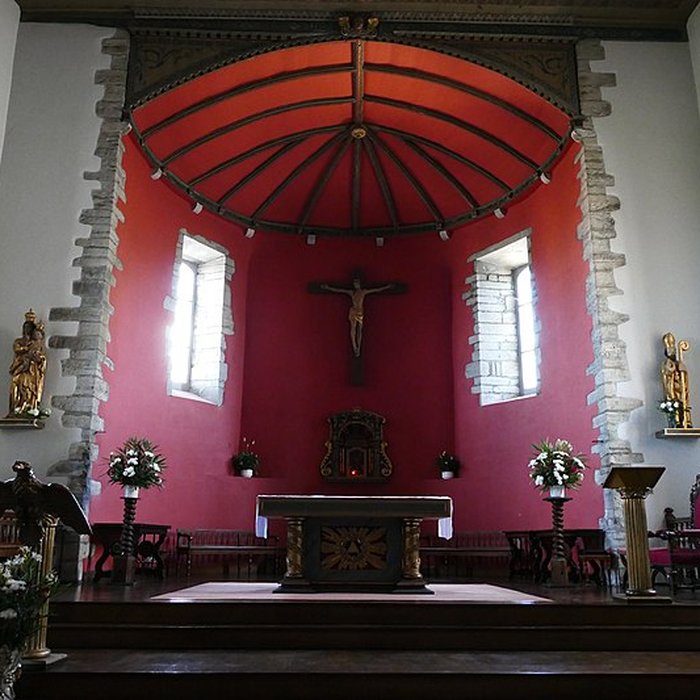 Photo de Église Saint-Nicolas de Guéthary