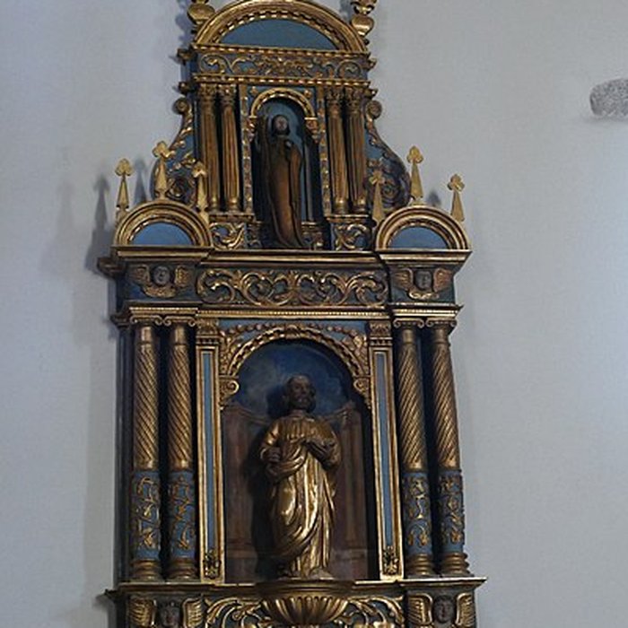 Photo de Église Saint-Nicolas de Guéthary