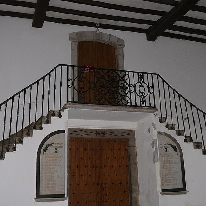 Photo de Église Saint-Nicolas de Guéthary