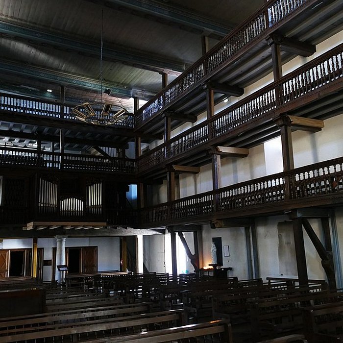 Photo de Église Saint-Nicolas de Guéthary