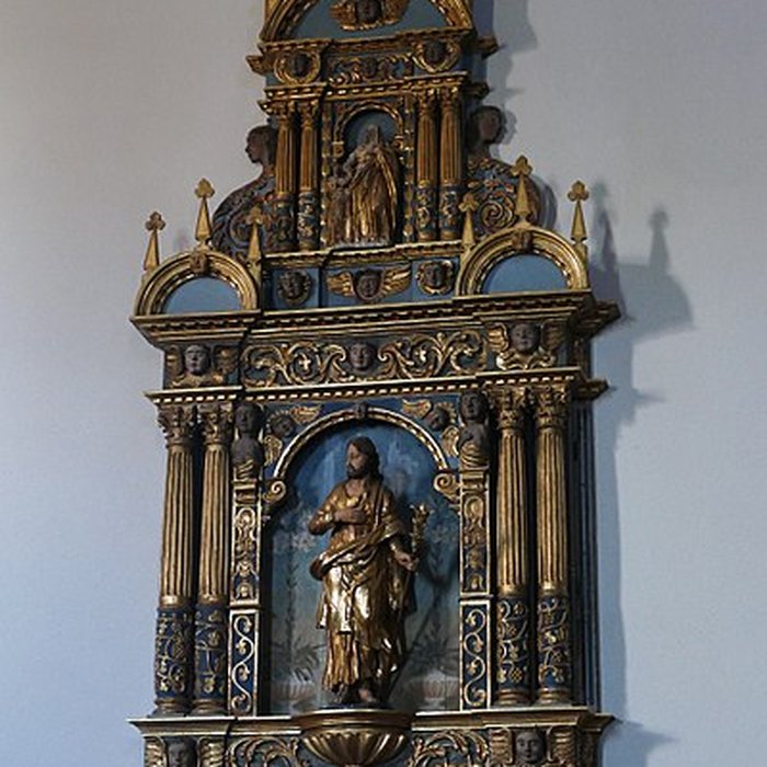 Photo de Église Saint-Nicolas de Guéthary