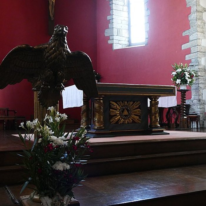 Photo de Église Saint-Nicolas de Guéthary