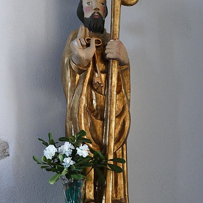 Photo de Église Saint-Nicolas de Guéthary