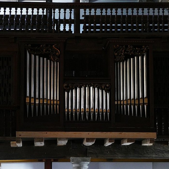 Photo de Église Saint-Nicolas de Guéthary