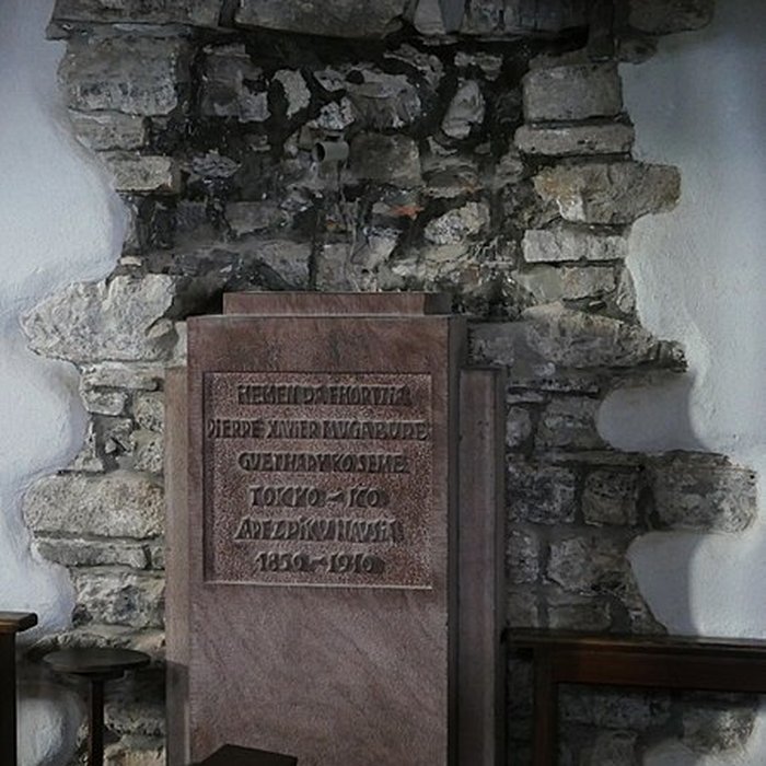 Photo de Église Saint-Nicolas de Guéthary