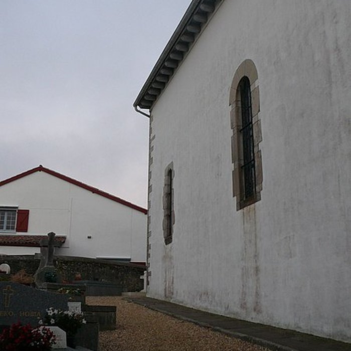 Photo de Église Saint-Nicolas de Guéthary