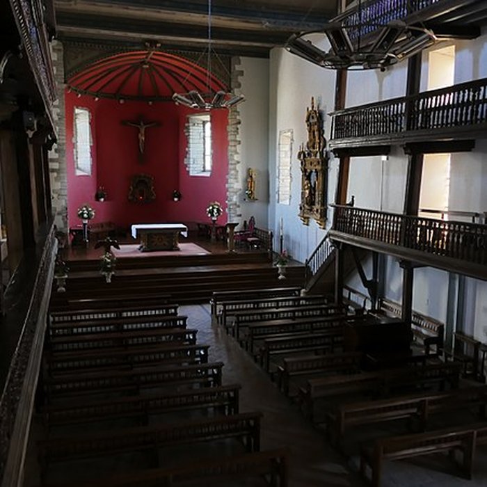 Photo de Église Saint-Nicolas de Guéthary