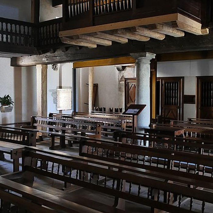 Photo de Église Saint-Nicolas de Guéthary