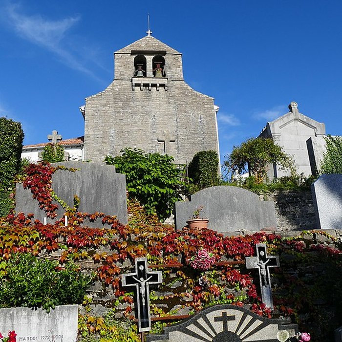 Photo de Église Saint-Nicolas de Guéthary