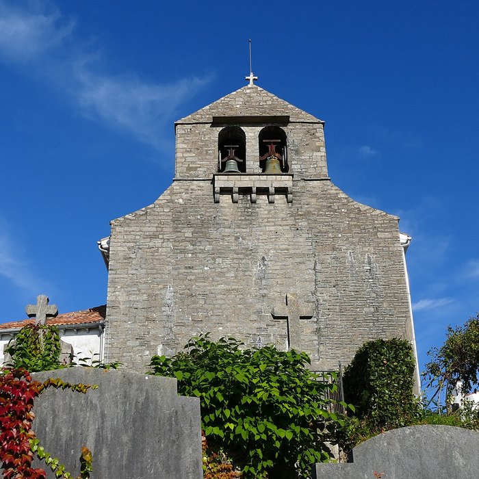 Photo de Église Saint-Nicolas de Guéthary