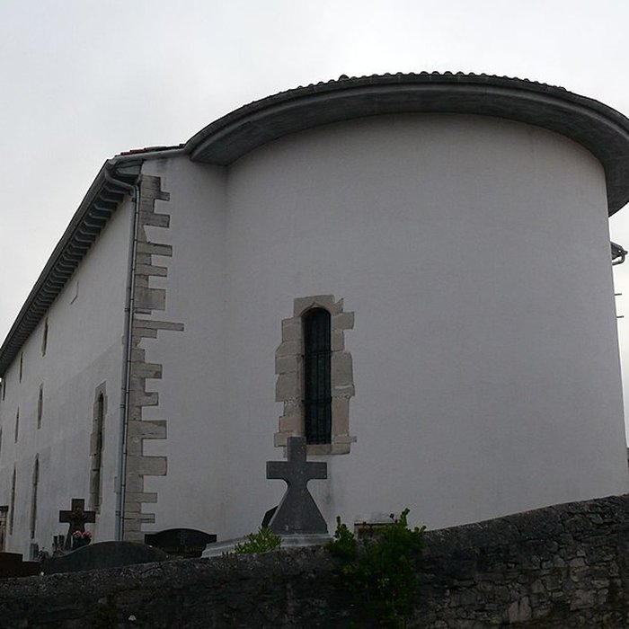Photo de Église Saint-Nicolas de Guéthary