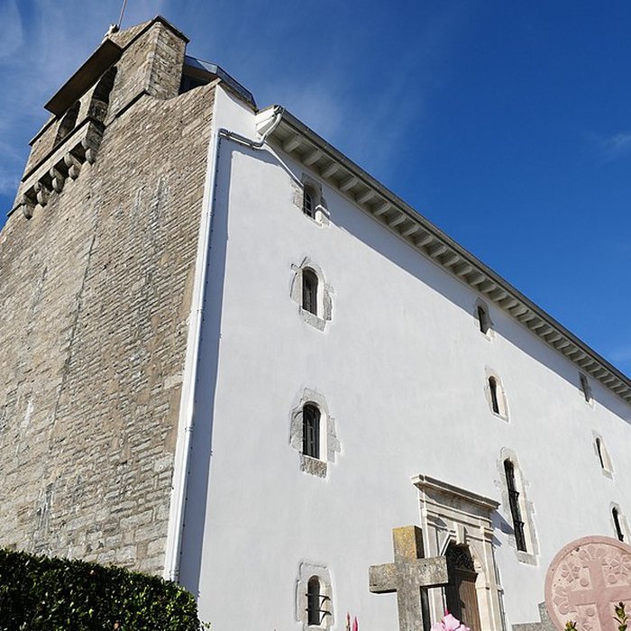 Photo de Église Saint-Nicolas de Guéthary