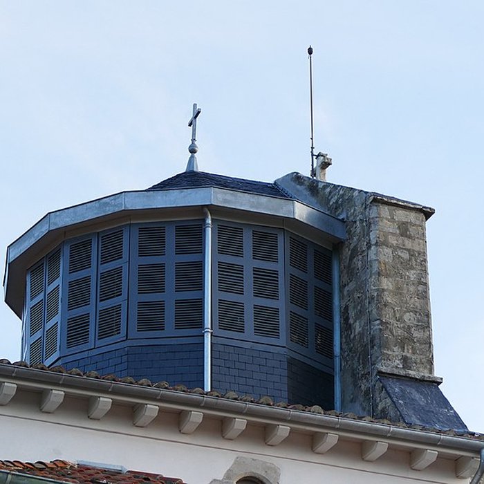 Photo de Église Saint-Nicolas de Guéthary