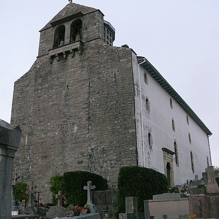 Photo de Église Saint-Nicolas de Guéthary