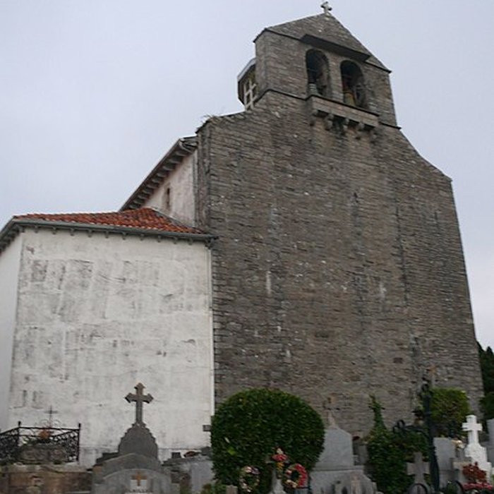 Photo de Église Saint-Nicolas de Guéthary
