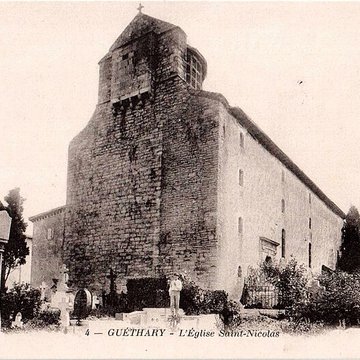 Église Saint-Nicolas de Guéthary