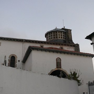 Église Saint-Nicolas de Guéthary