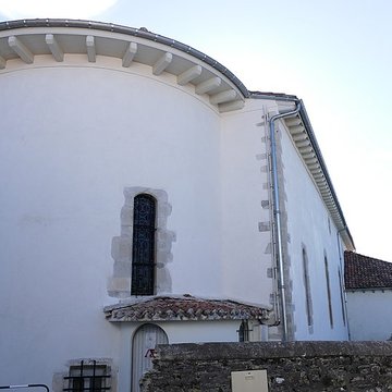 Église Saint-Nicolas de Guéthary