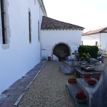 Église Saint-Nicolas de Guéthary
