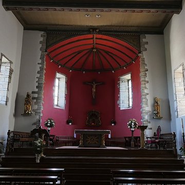 Église Saint-Nicolas de Guéthary