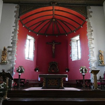 Église Saint-Nicolas de Guéthary