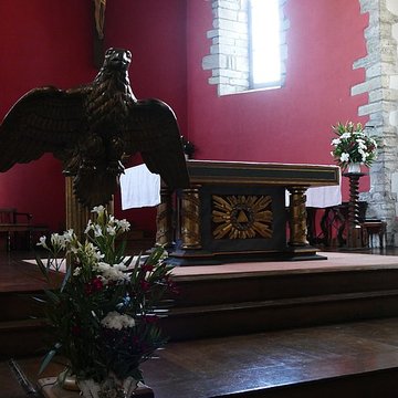 Église Saint-Nicolas de Guéthary