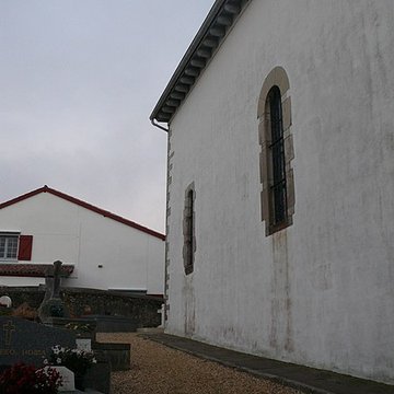 Église Saint-Nicolas de Guéthary