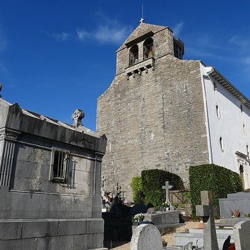 Église Saint-Nicolas de Guéthary