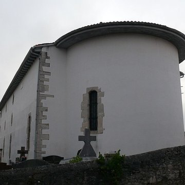 Église Saint-Nicolas de Guéthary