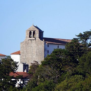 Église Saint-Nicolas de Guéthary