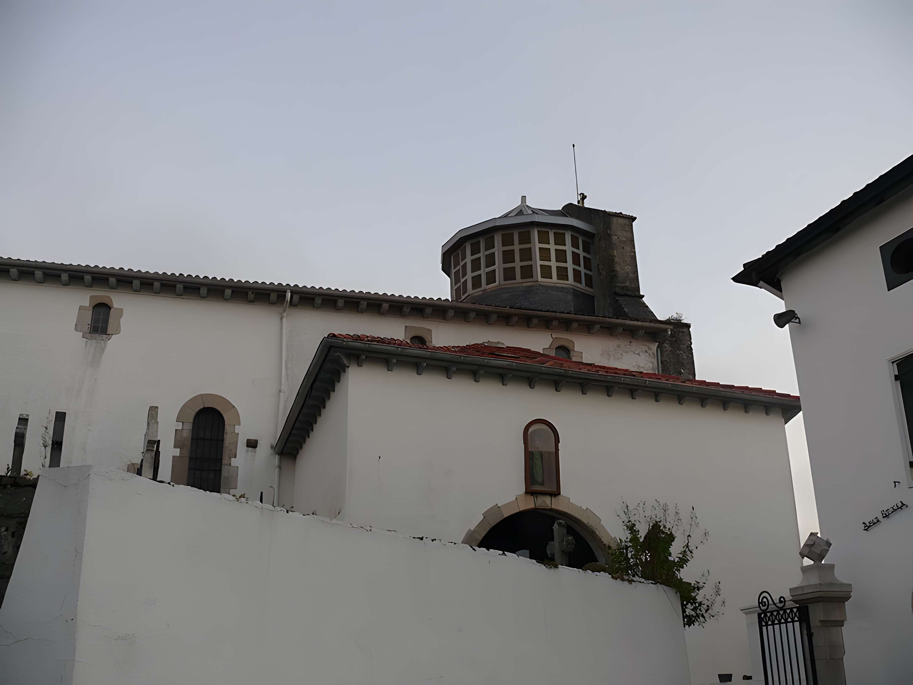 Église Saint-Nicolas de Guéthary