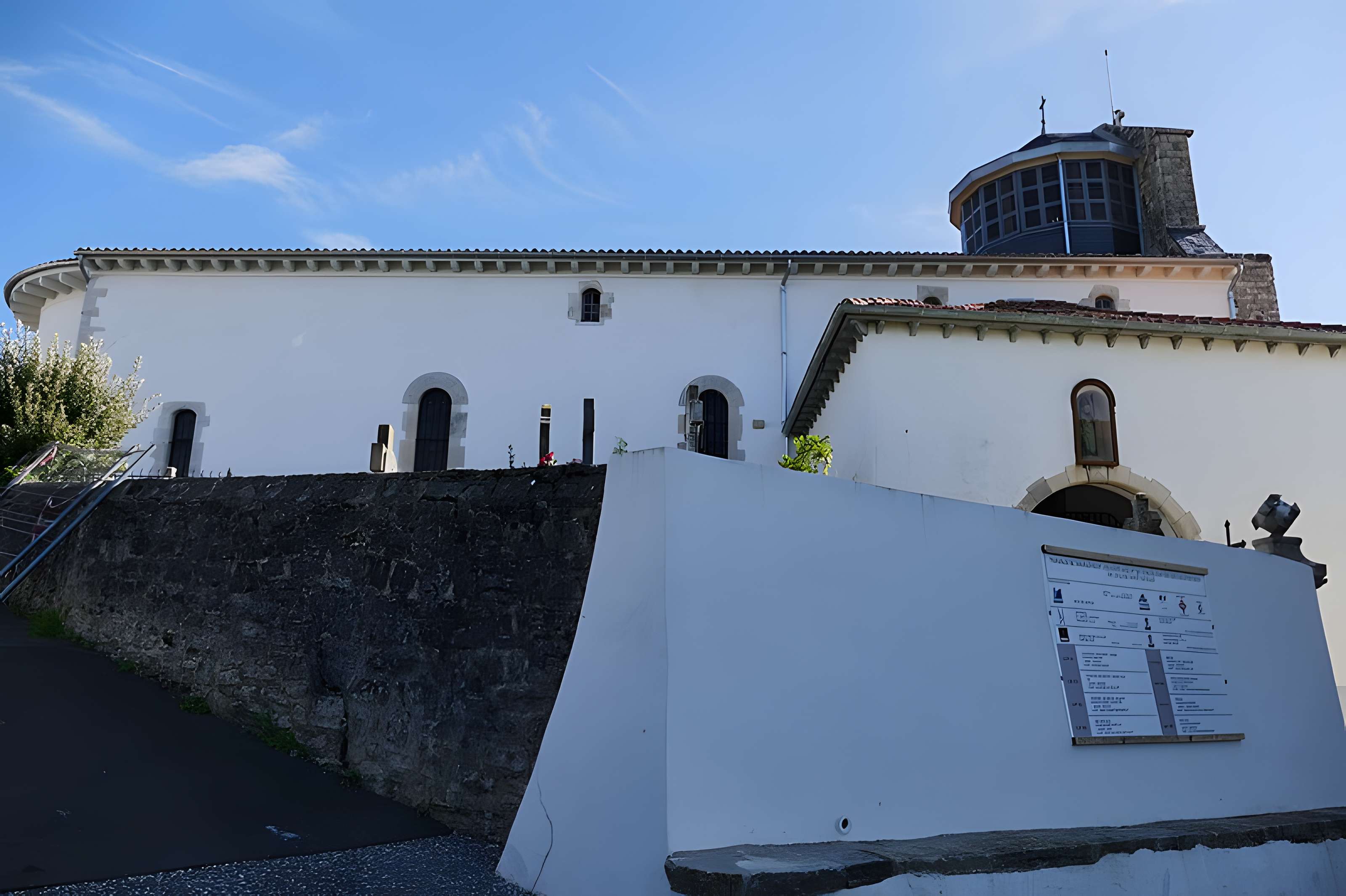 Église Saint-Nicolas de Guéthary