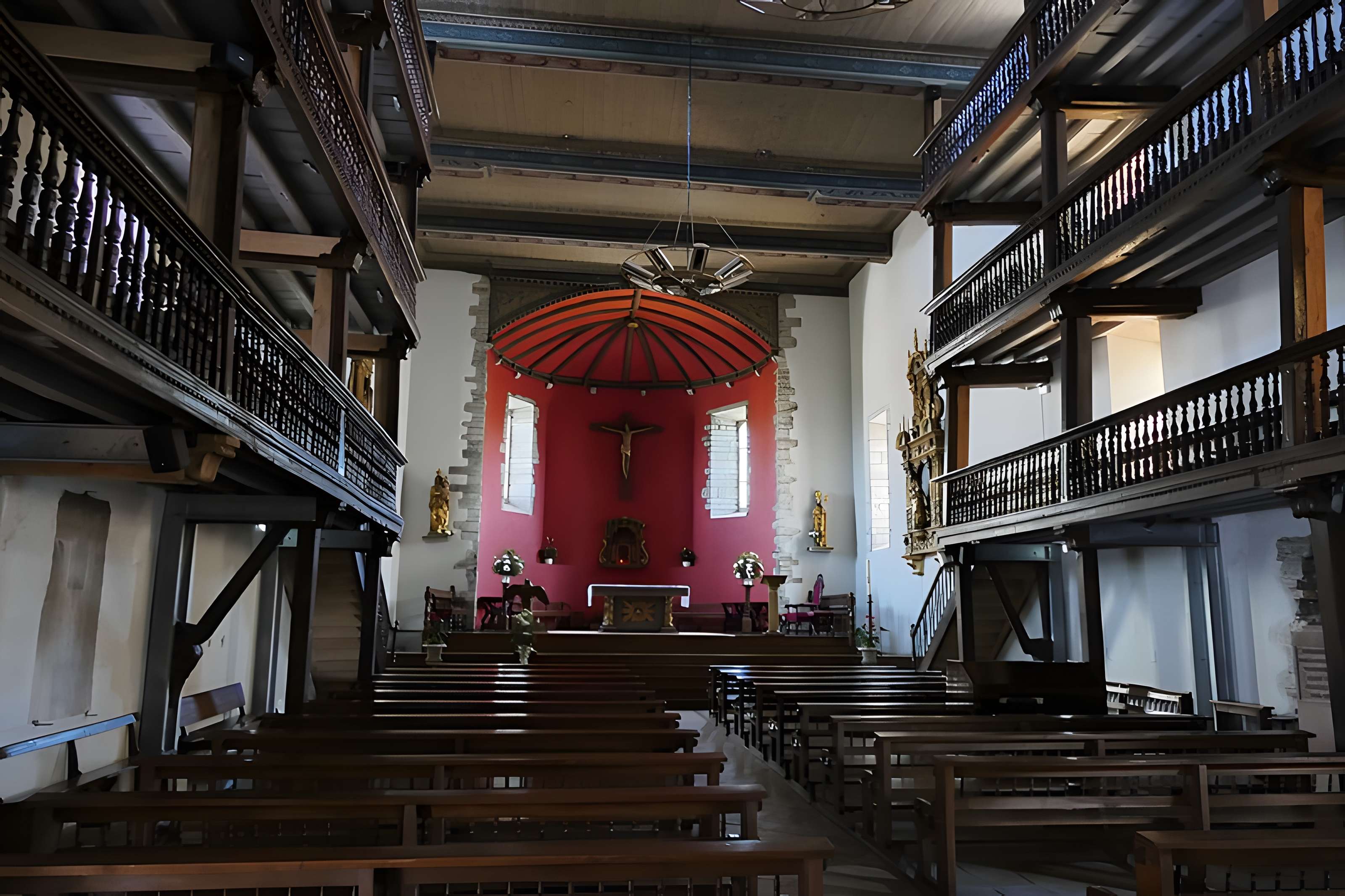 Église Saint-Nicolas de Guéthary