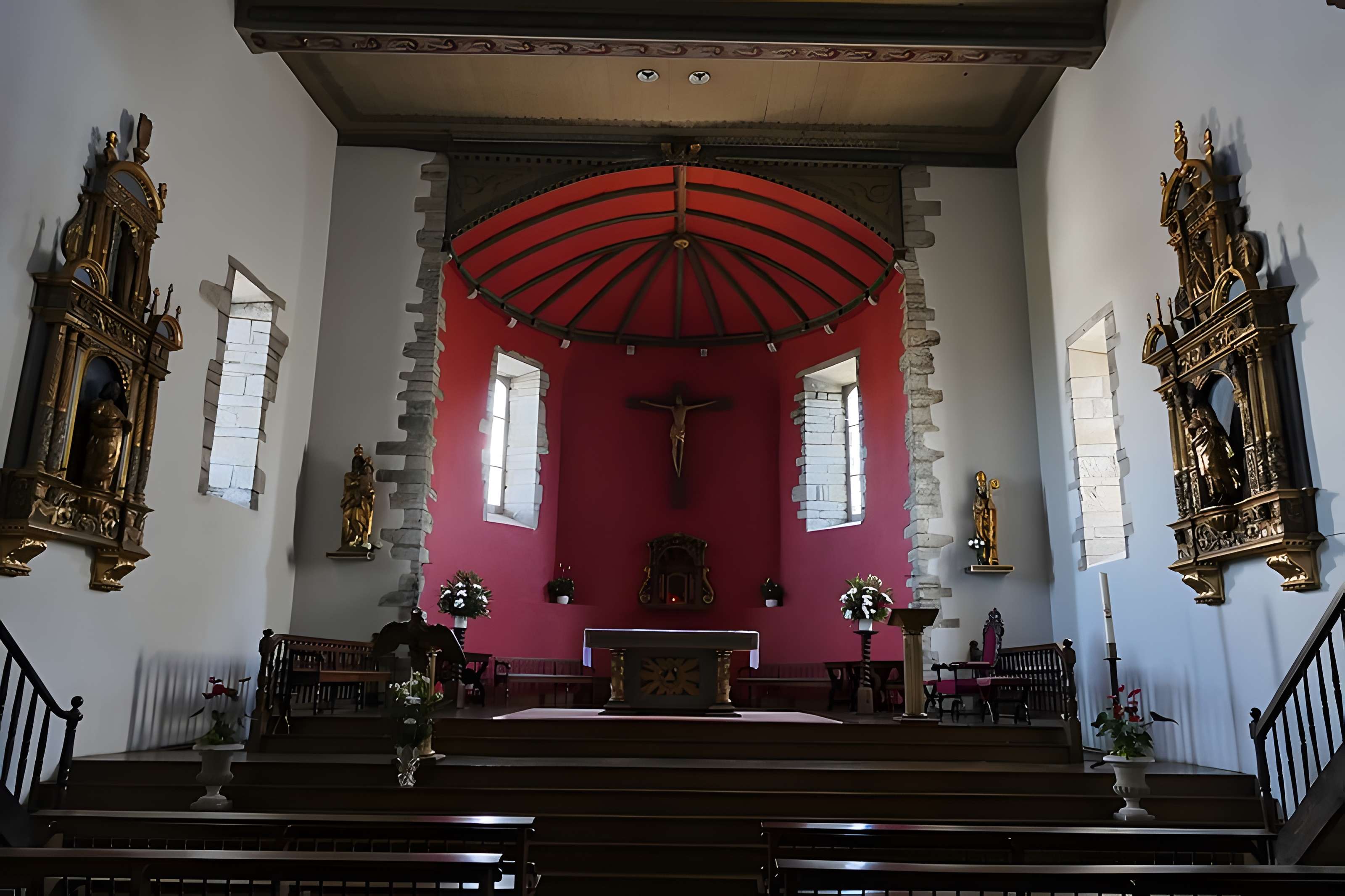 Église Saint-Nicolas de Guéthary