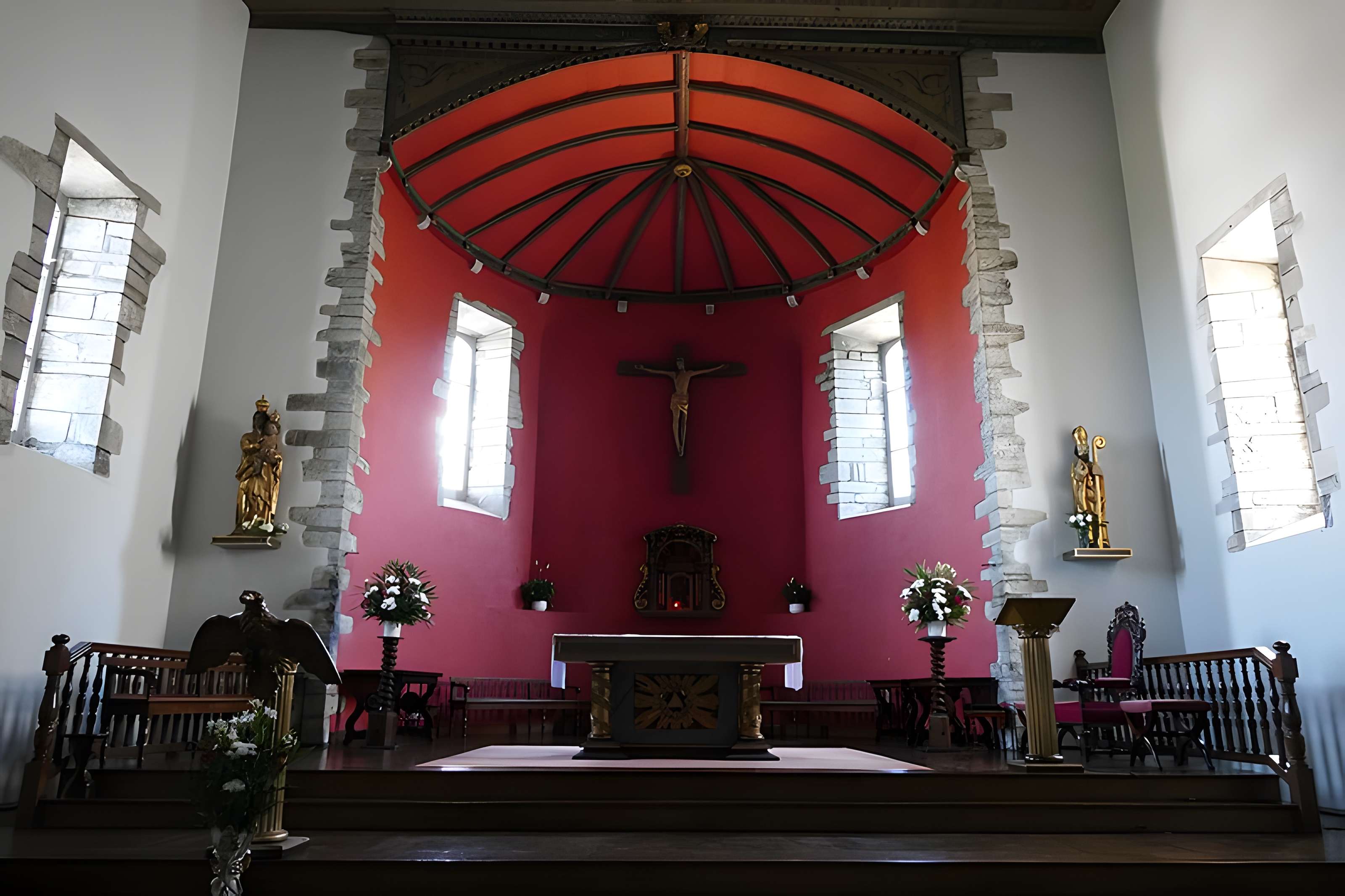 Église Saint-Nicolas de Guéthary