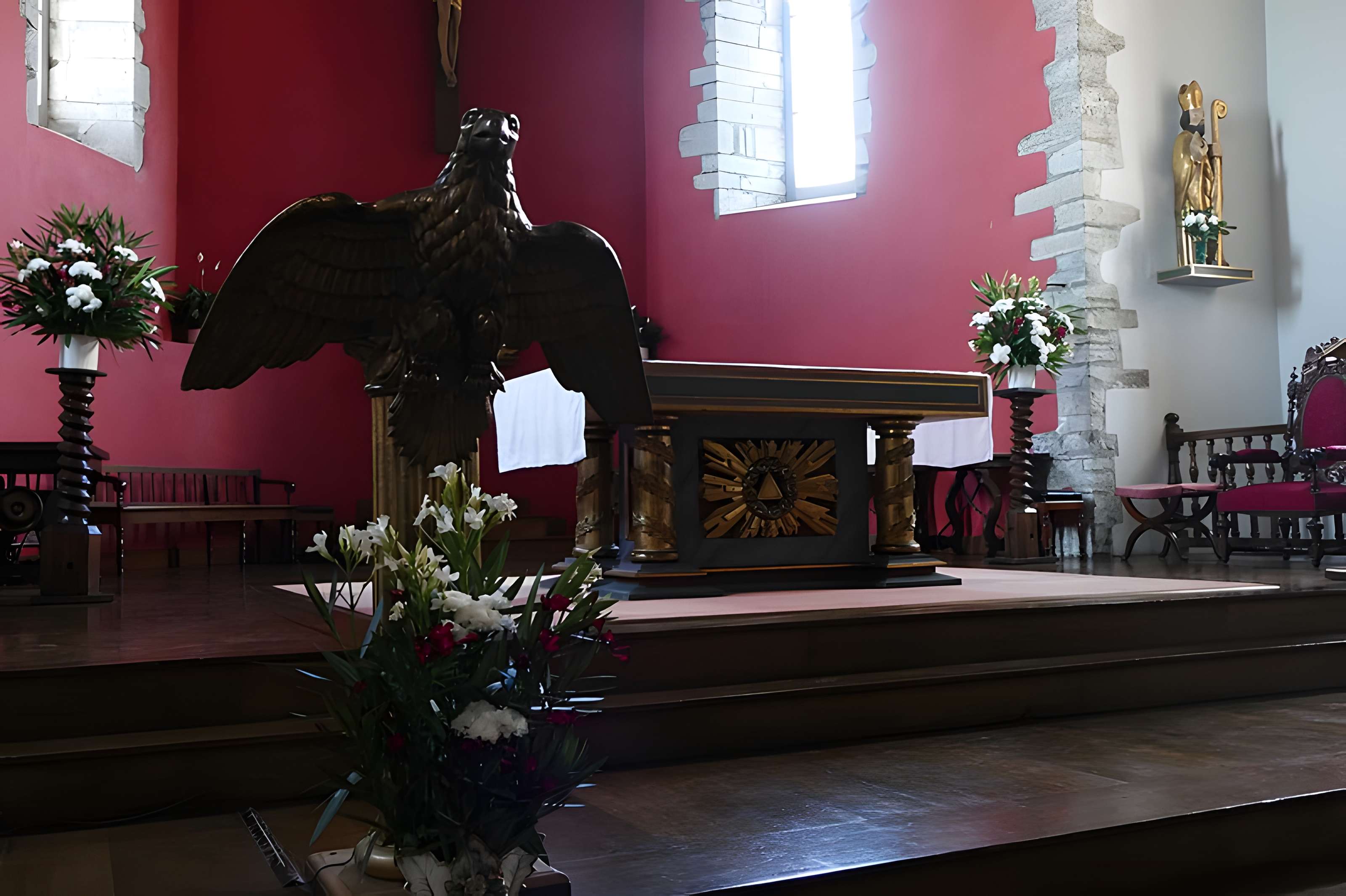 Église Saint-Nicolas de Guéthary