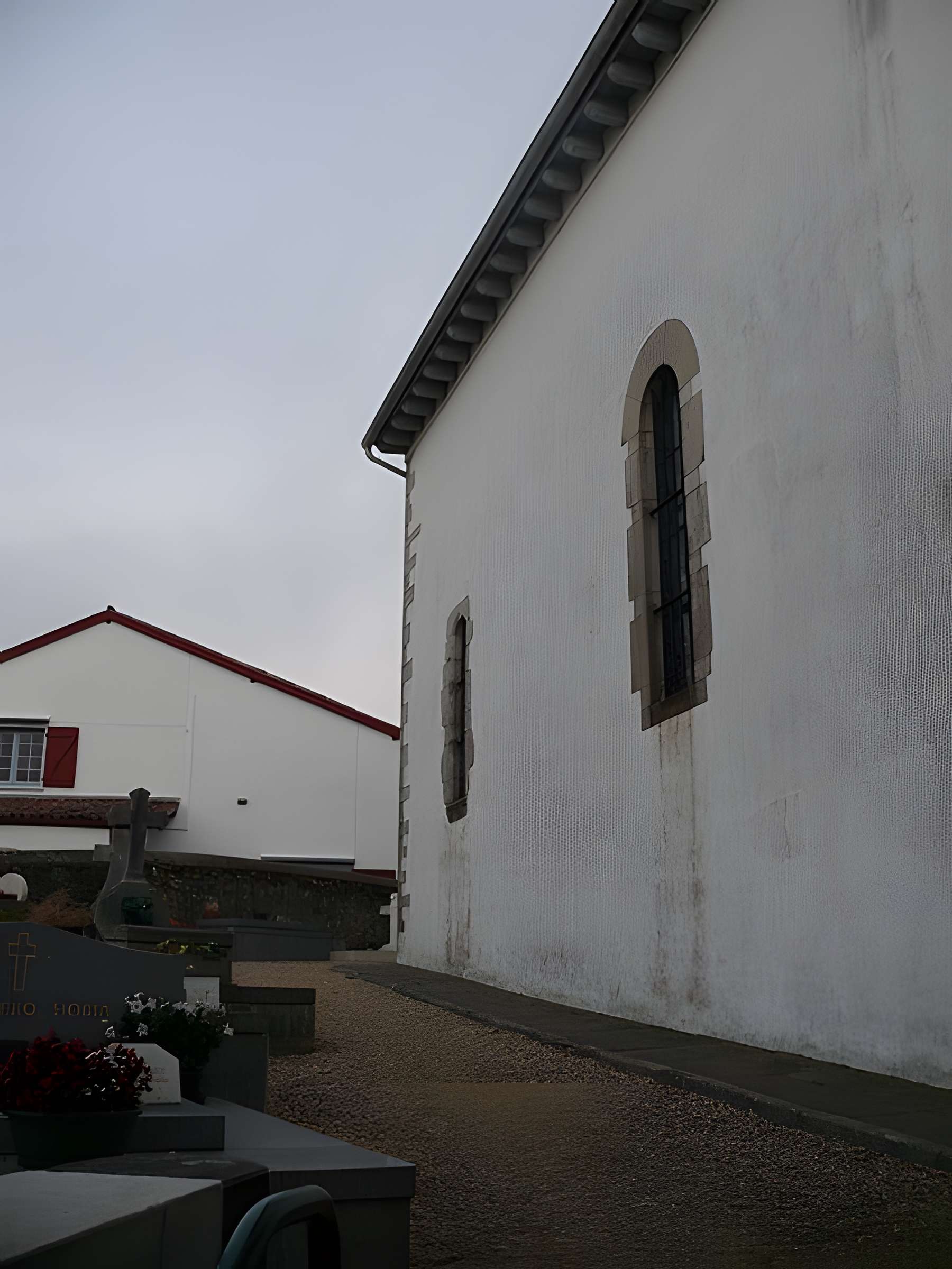 Église Saint-Nicolas de Guéthary