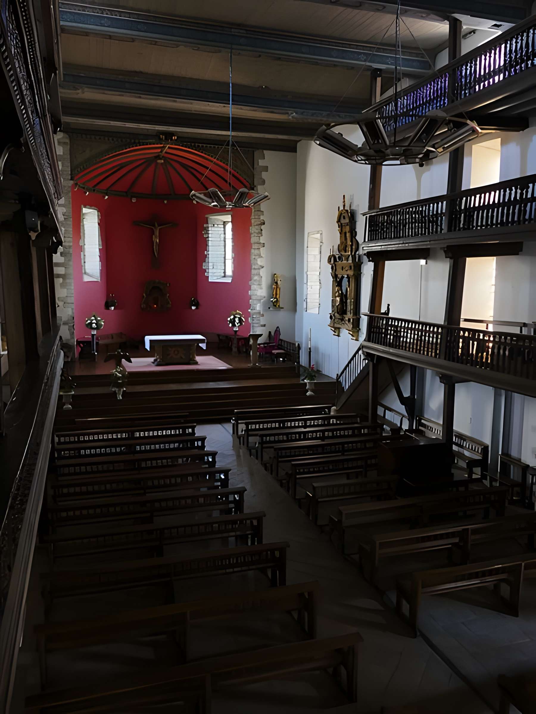 Église Saint-Nicolas de Guéthary