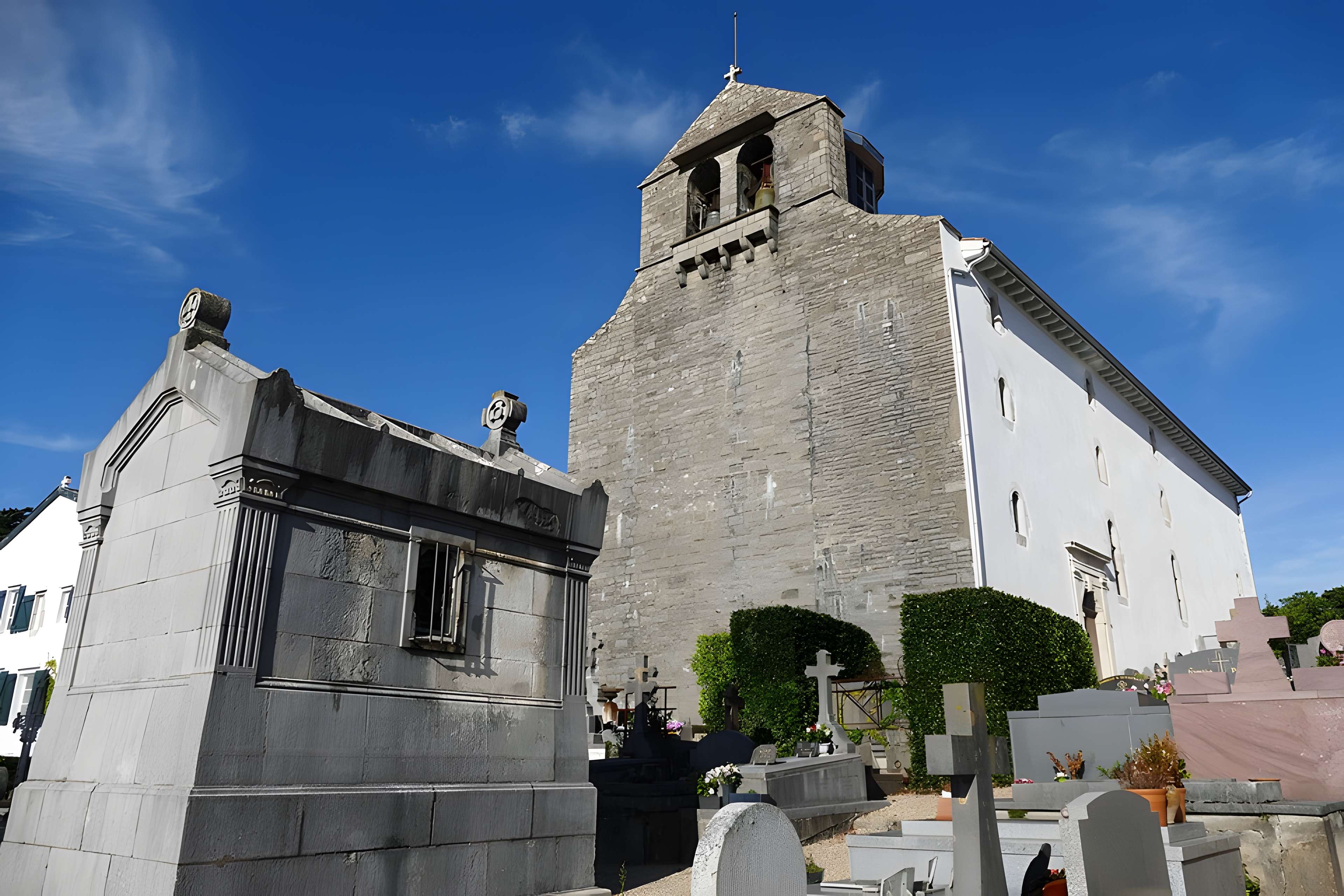 Église Saint-Nicolas de Guéthary