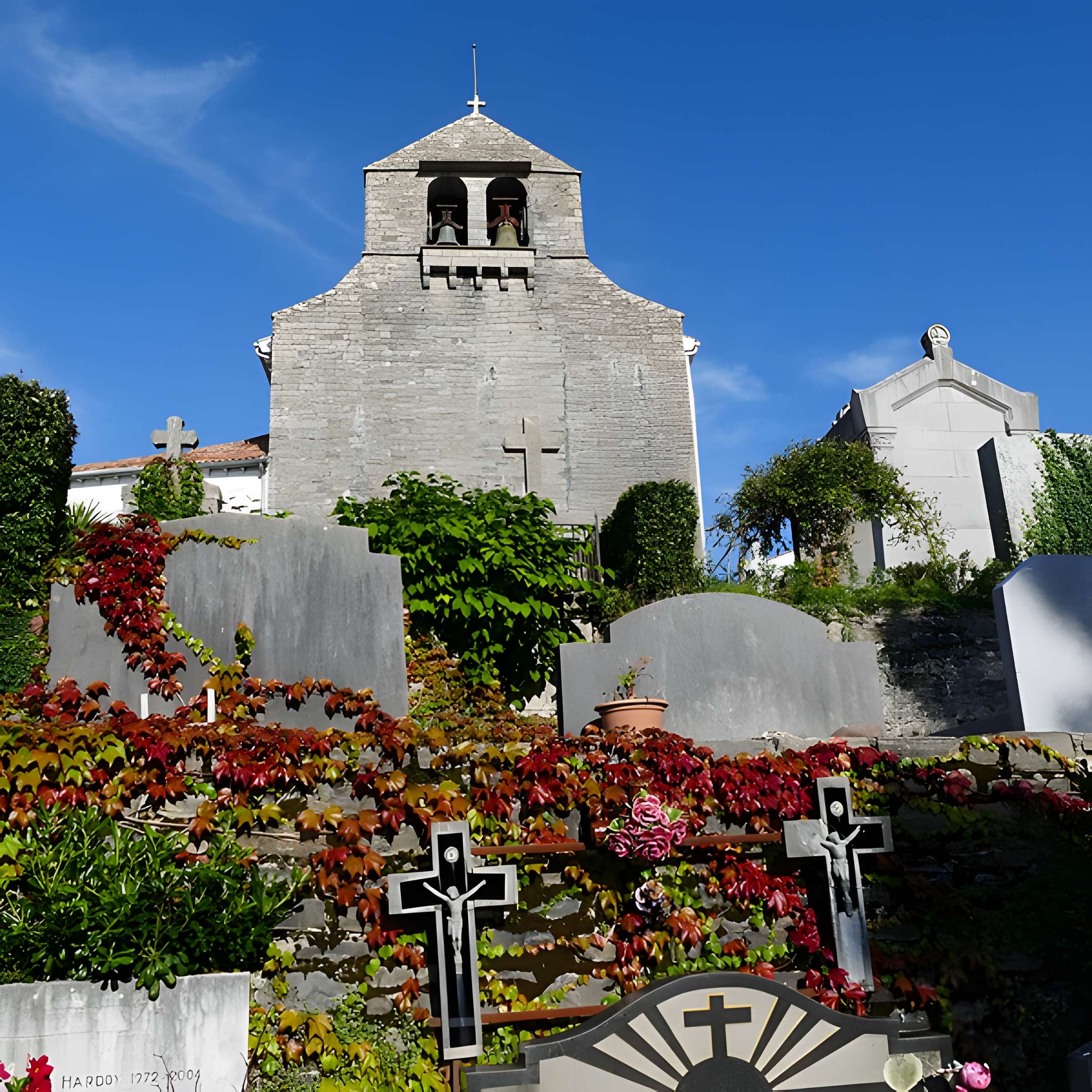 Église Saint-Nicolas de Guéthary