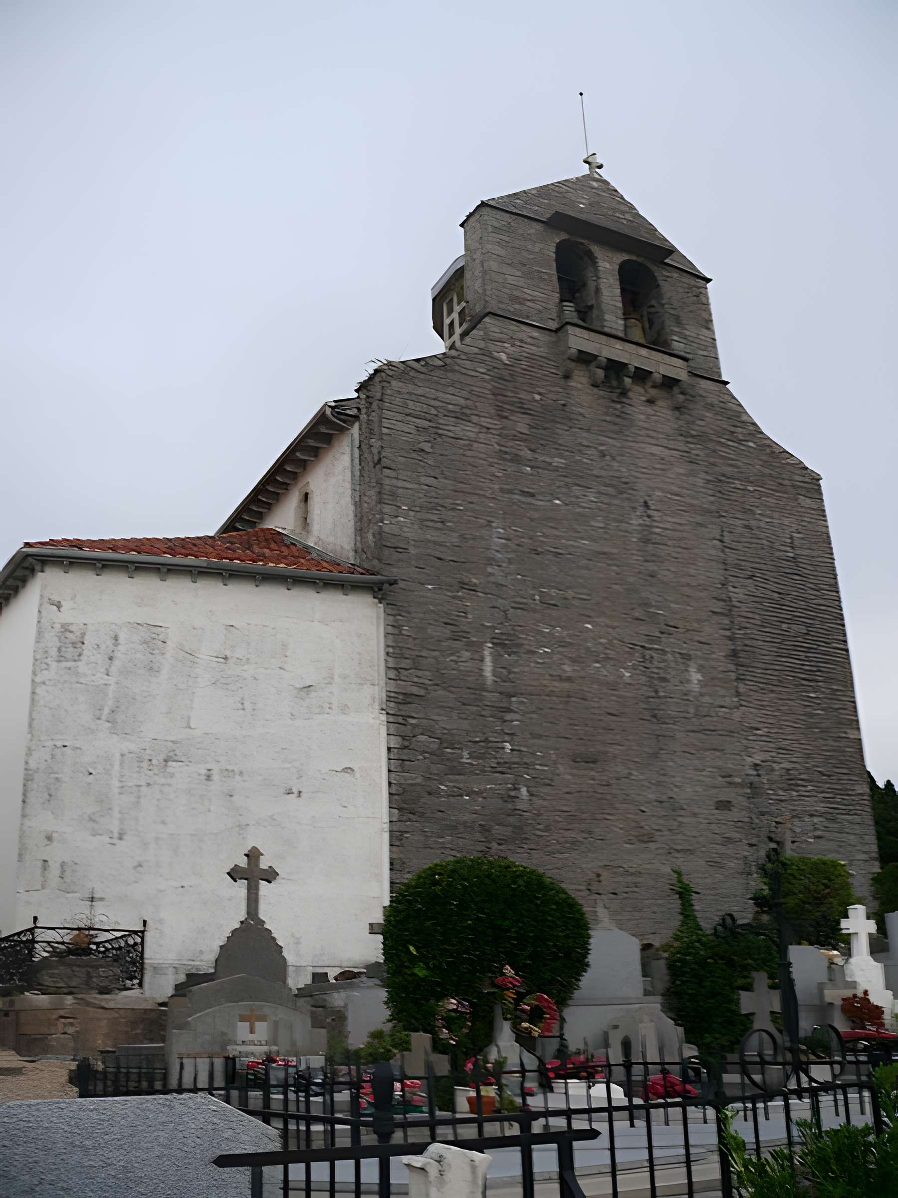 Église Saint-Nicolas de Guéthary